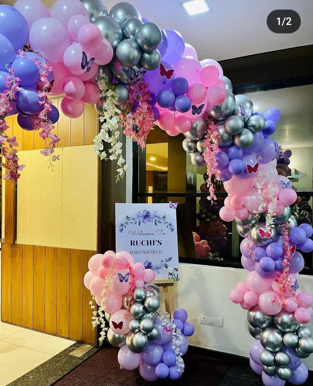 Baby Shower Decorations 16